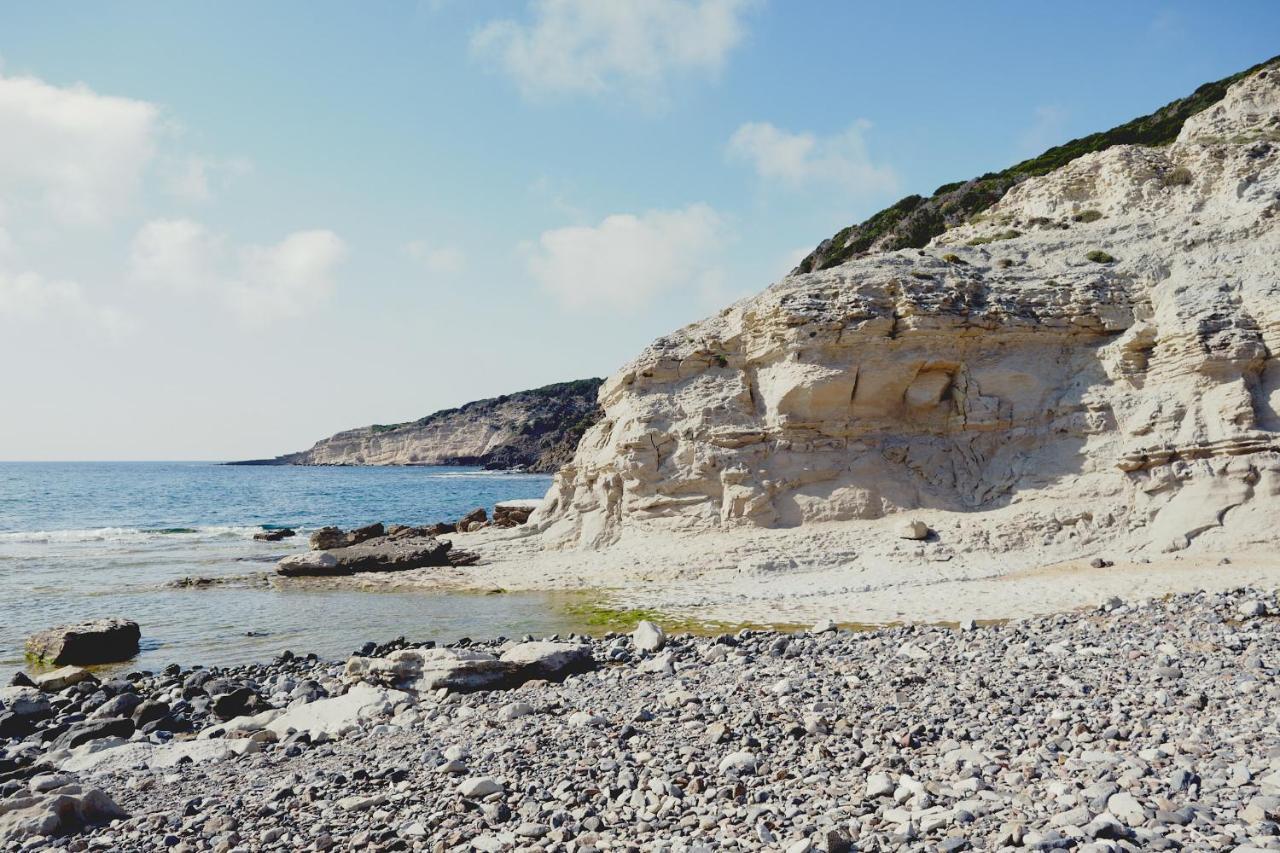 Ampio Appartamento Marina Di Arbus Exterior foto
